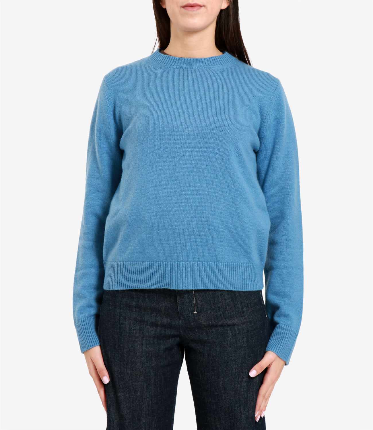 S Max Mara | Maglia Smmfresia Avio