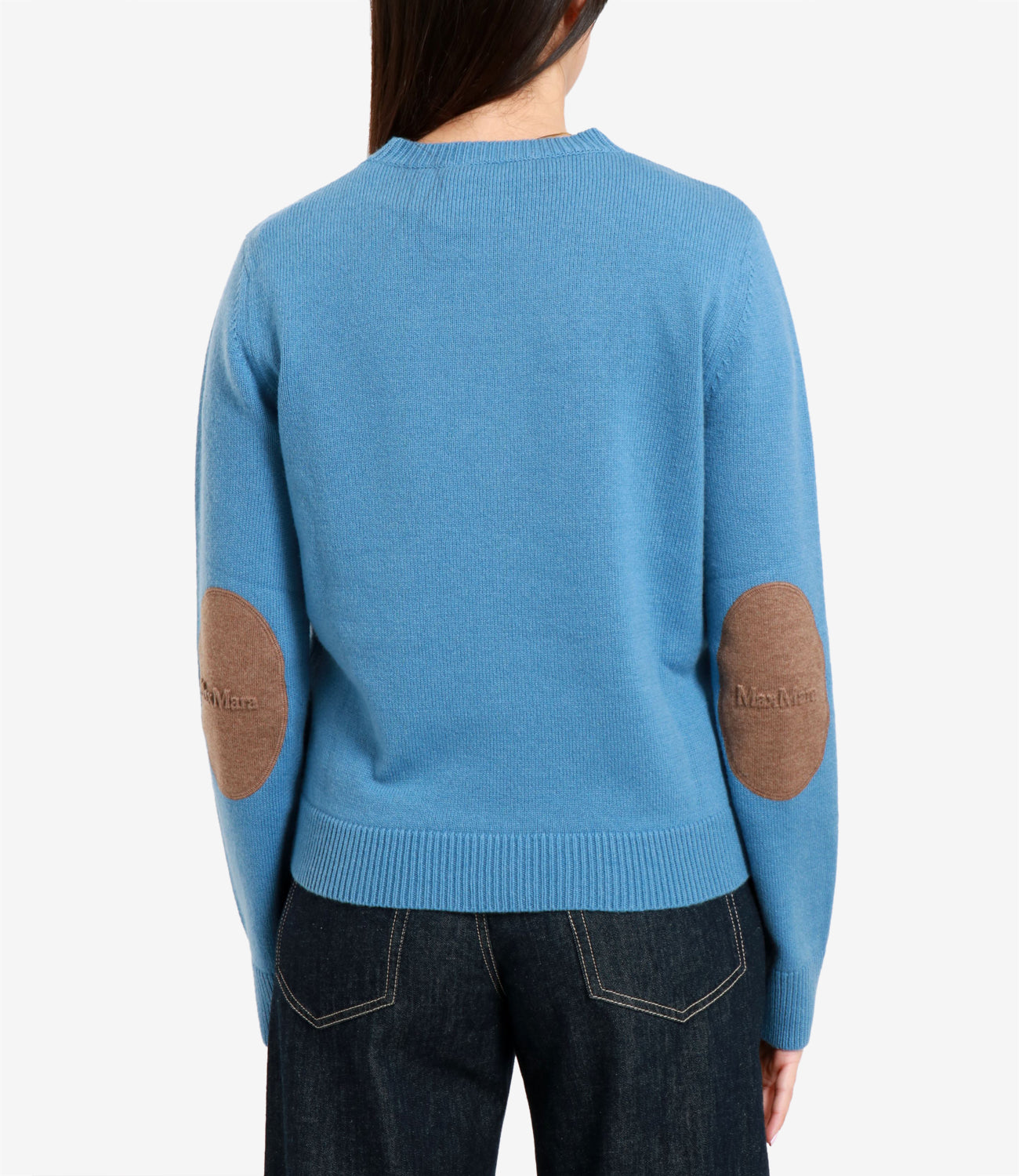 S Max Mara | Maglia Smmfresia Avio