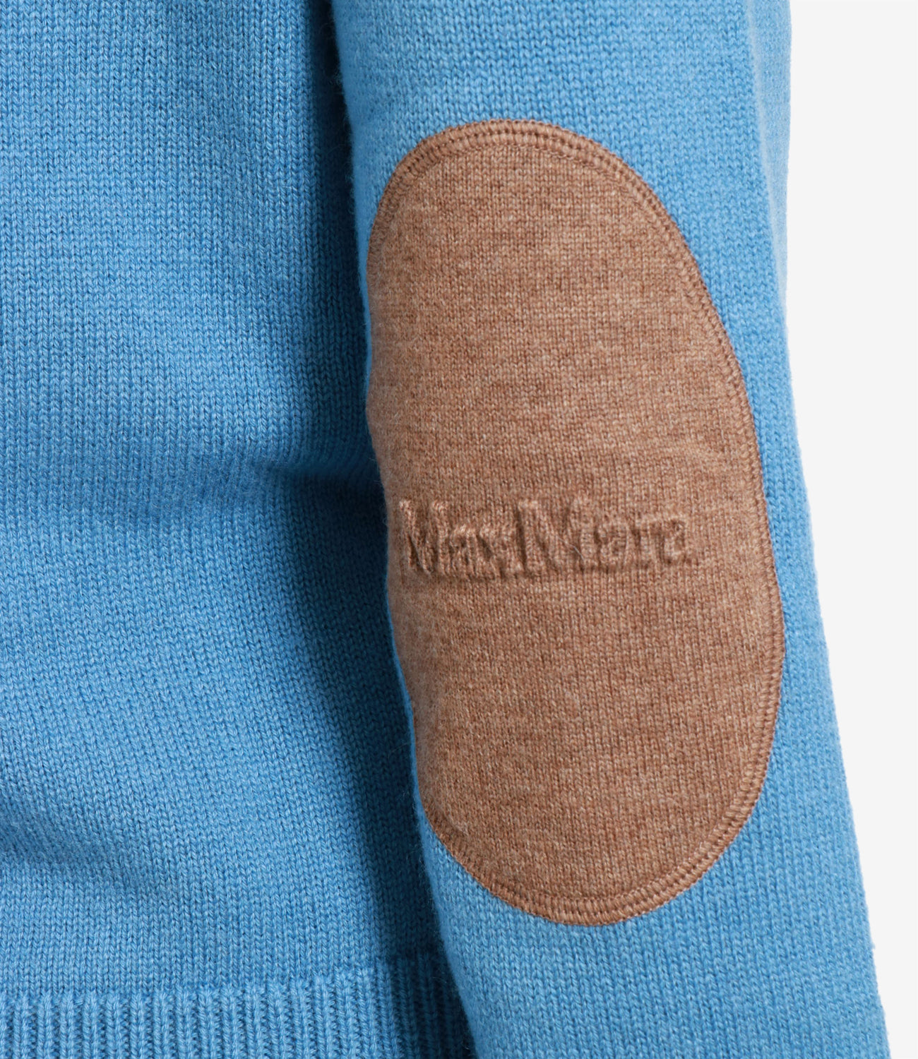 S Max Mara | Maglia Smmfresia Avio