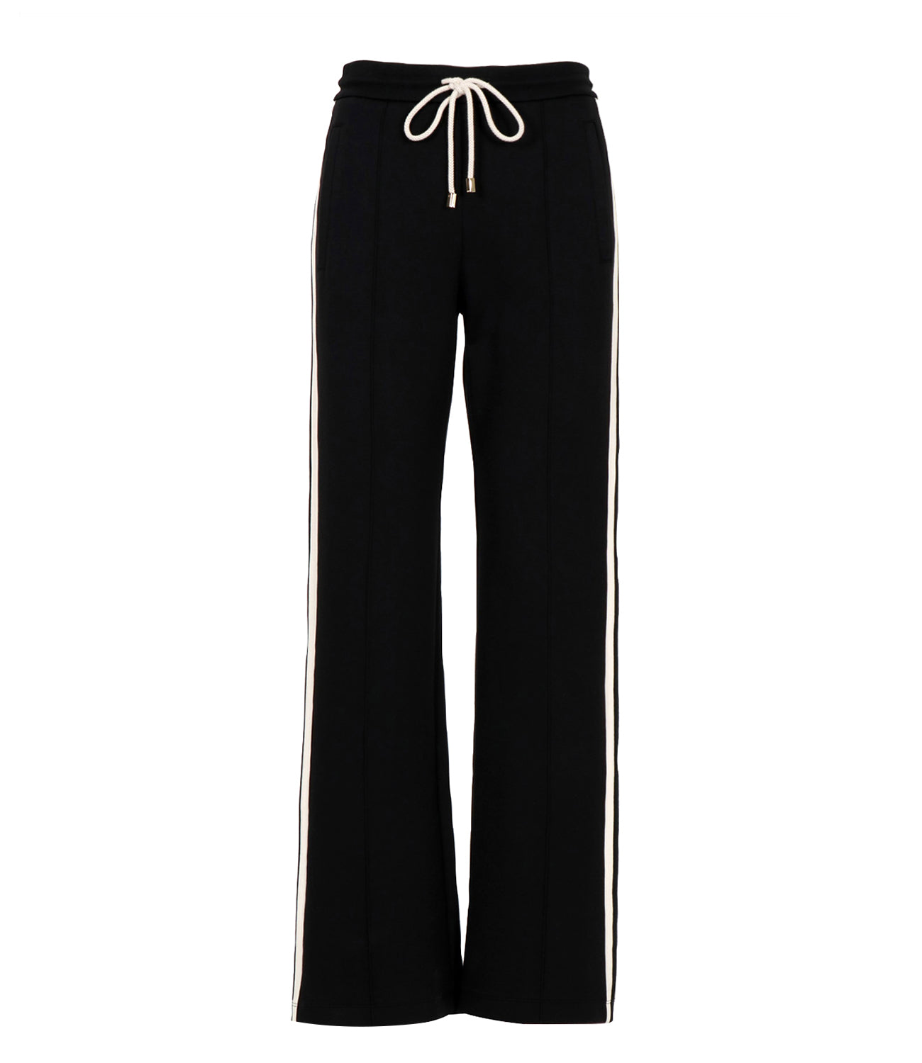 S Max Mara | Pantalone Sportivo Smmvento Nero