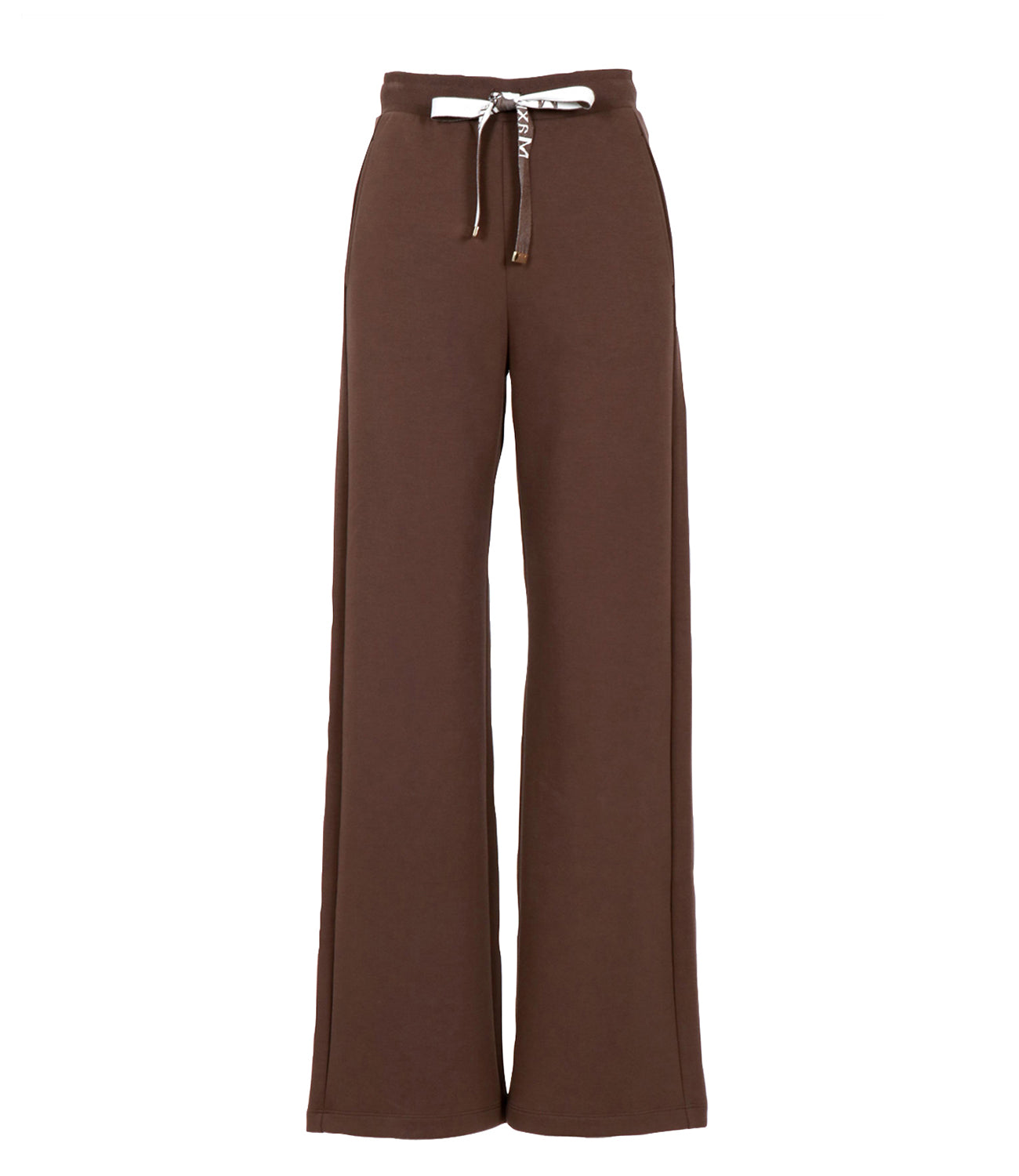 S Max Mara | Pantalone Sportivo Smmbali Cioccolato