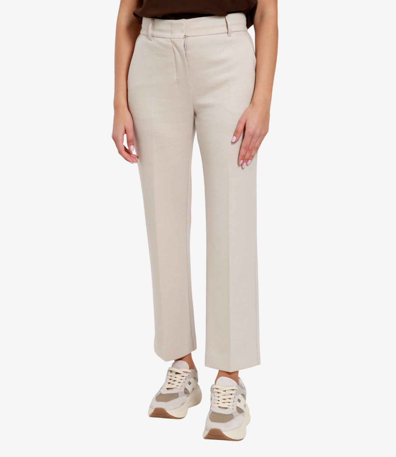 S Max Mara | Pantalone Smmrea Sabbia