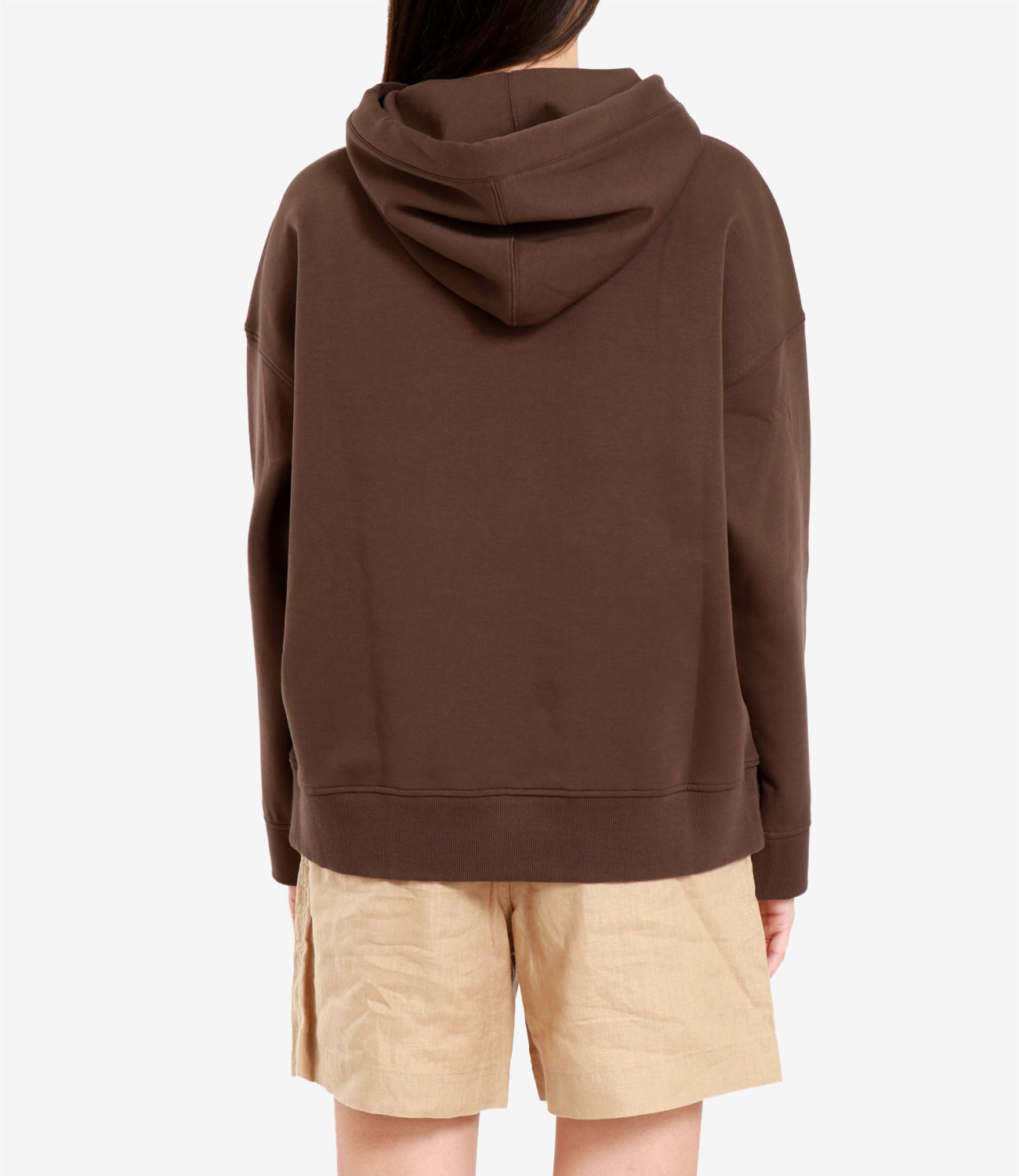 S Max Mara | Felpa Smmandrea Cioccolato