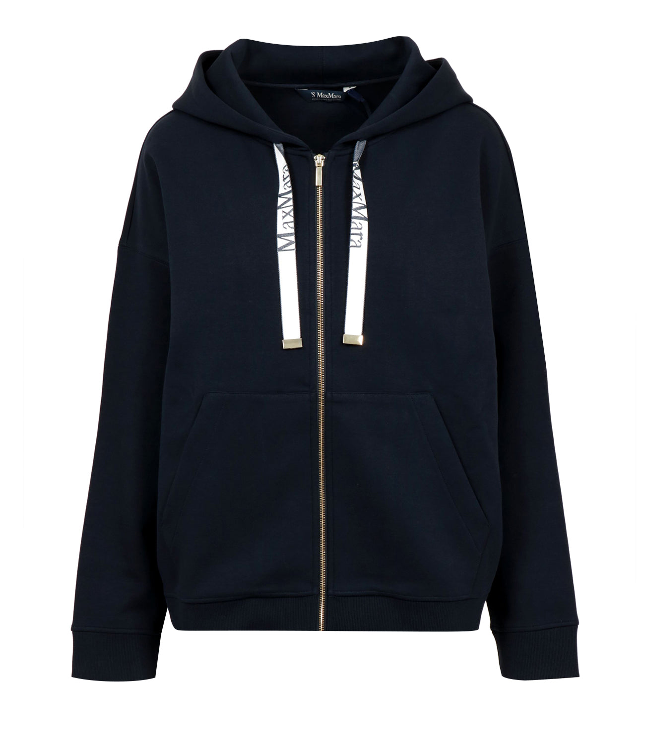 S Max Mara | Felpa Smmjour Blu marino