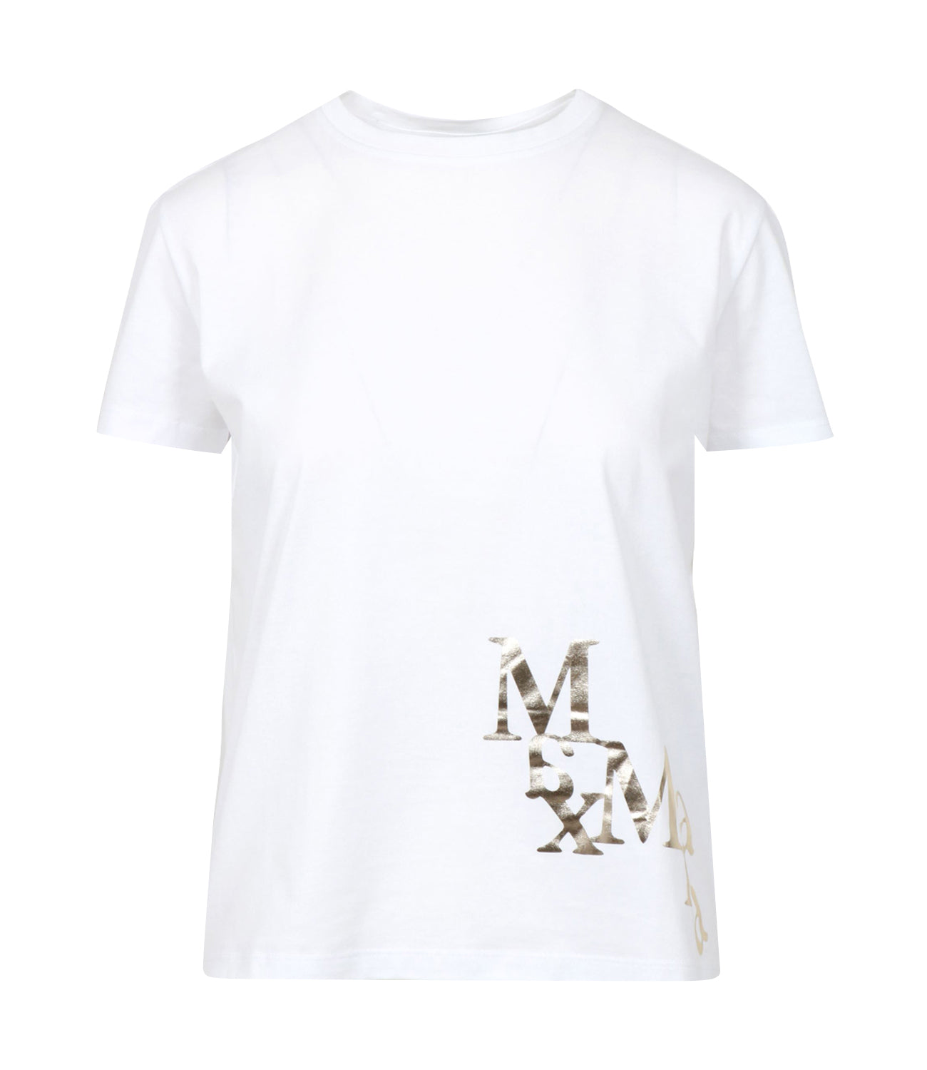S Max Mara | T-Shirt Edile Bianco