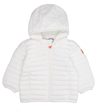 Save The Duck Kids | Giubbotto Nene Bianco