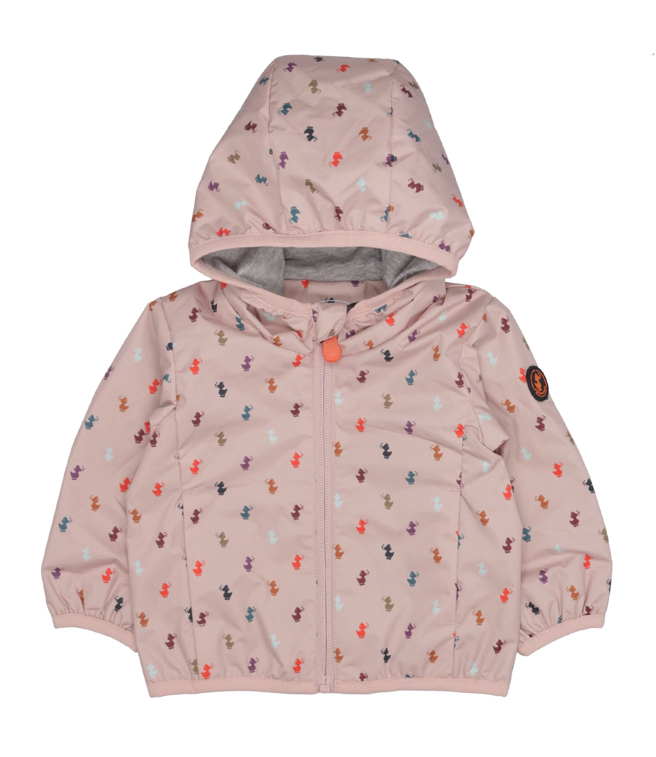 Save The Duck Kids | Giubbotto Happy Rosa