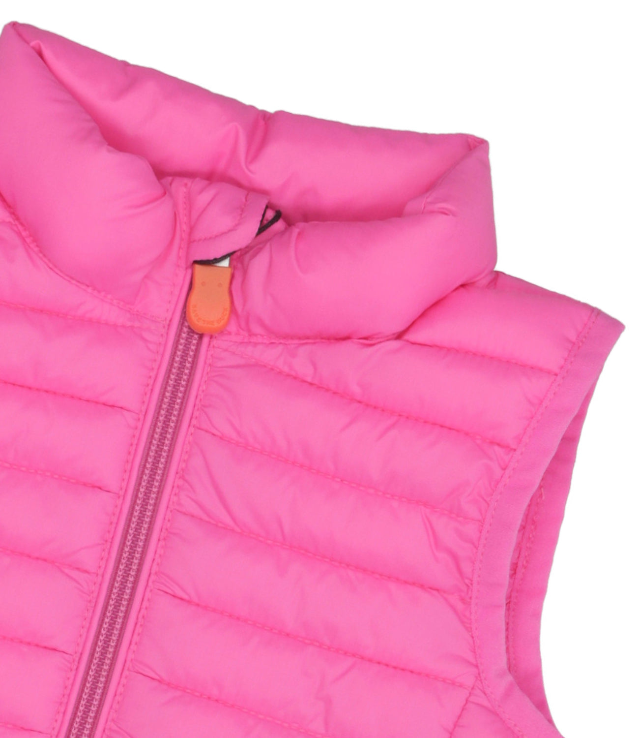 Save The Duck Kids | Gilet Kit Rosa