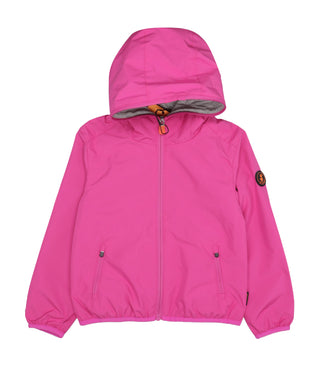Save The Duck Kids | Giubbotto Fuxia