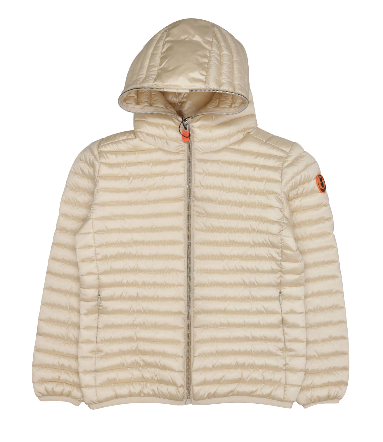 Save The Duck Kids | Giubbotto Rosy Beige