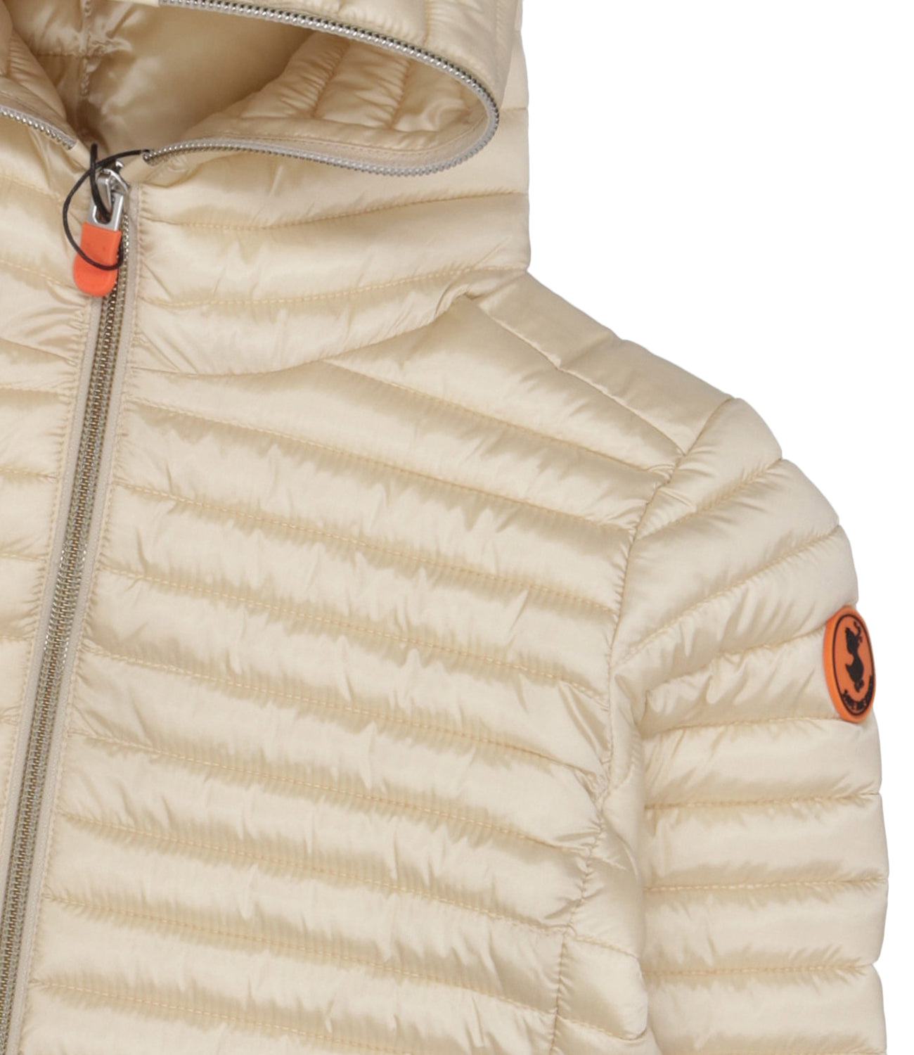 Save The Duck Kids | Giubbotto Rosy Beige