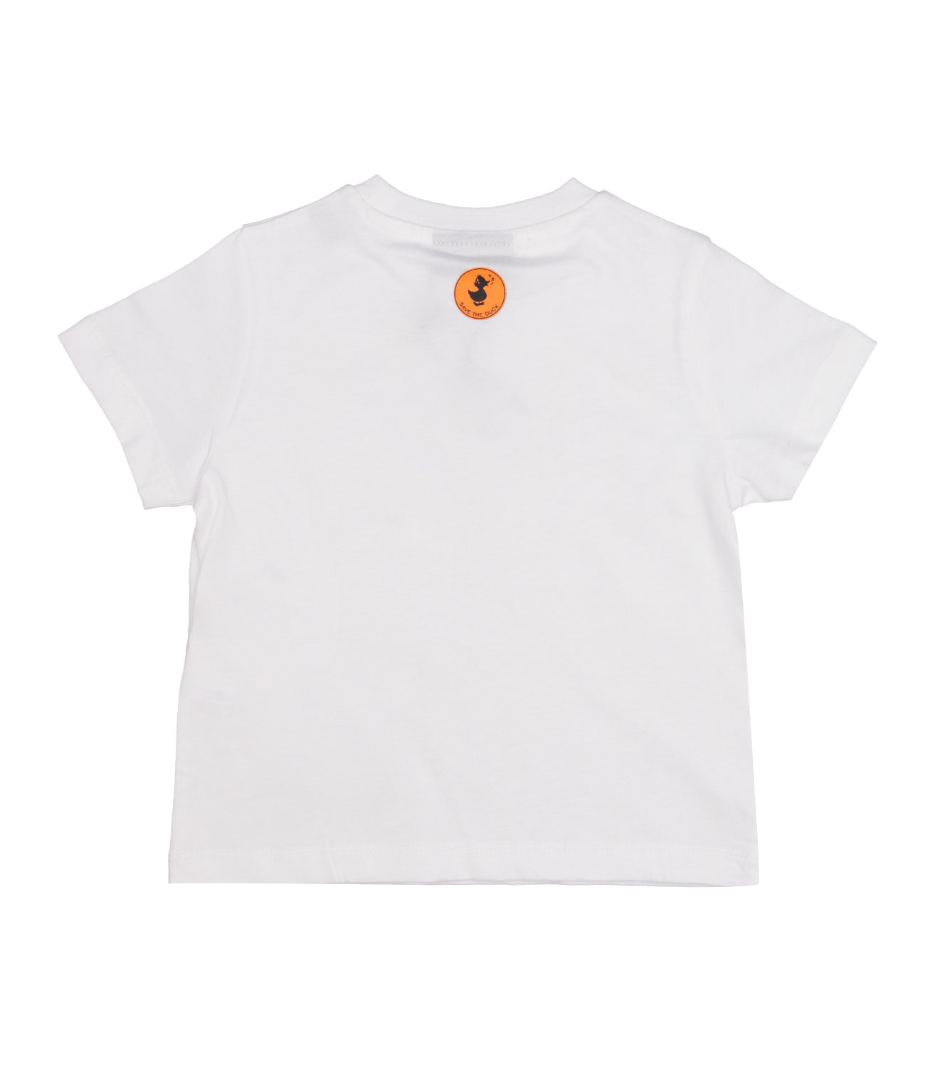 Save The Duck Kids | T-Shirt Bianco