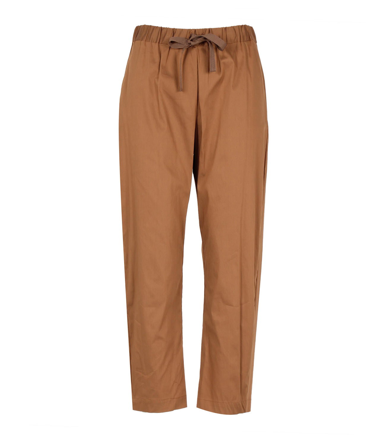 Semicouture | Pantalone Buddy Sughero