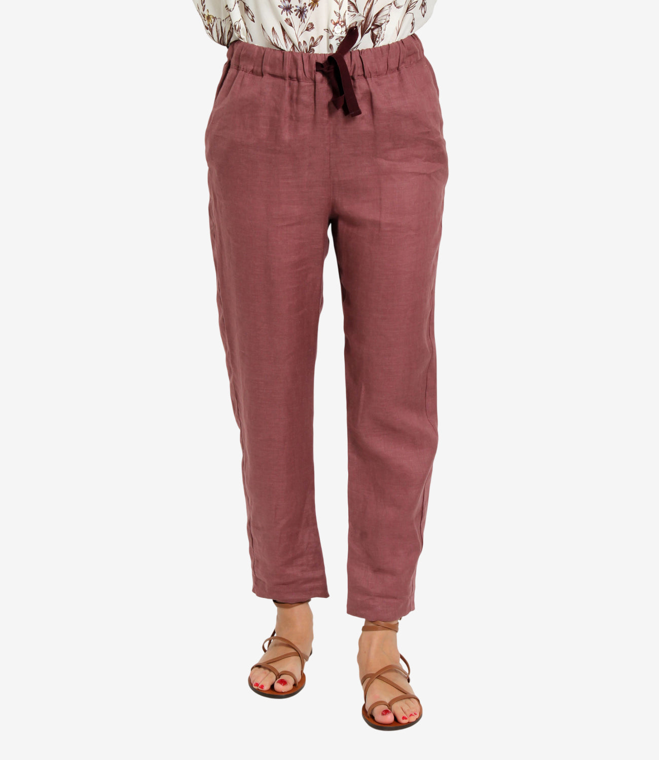 Semicouture | Pantalone Buddy Cipolla