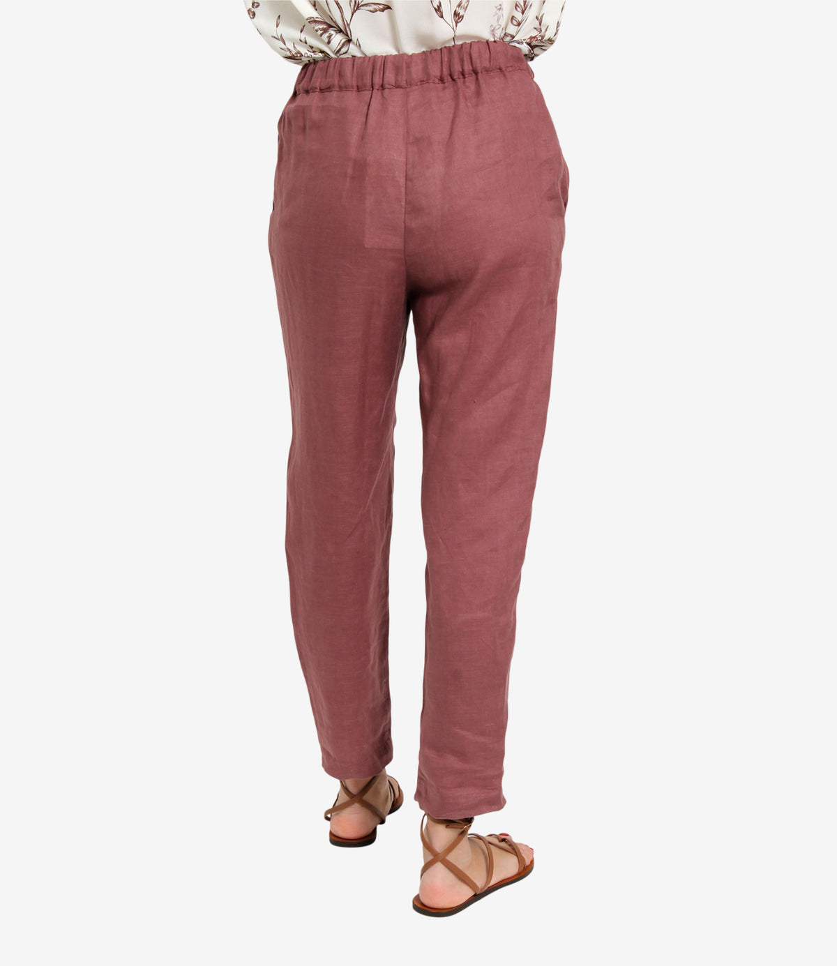 Semicouture | Pantalone Buddy Cipolla
