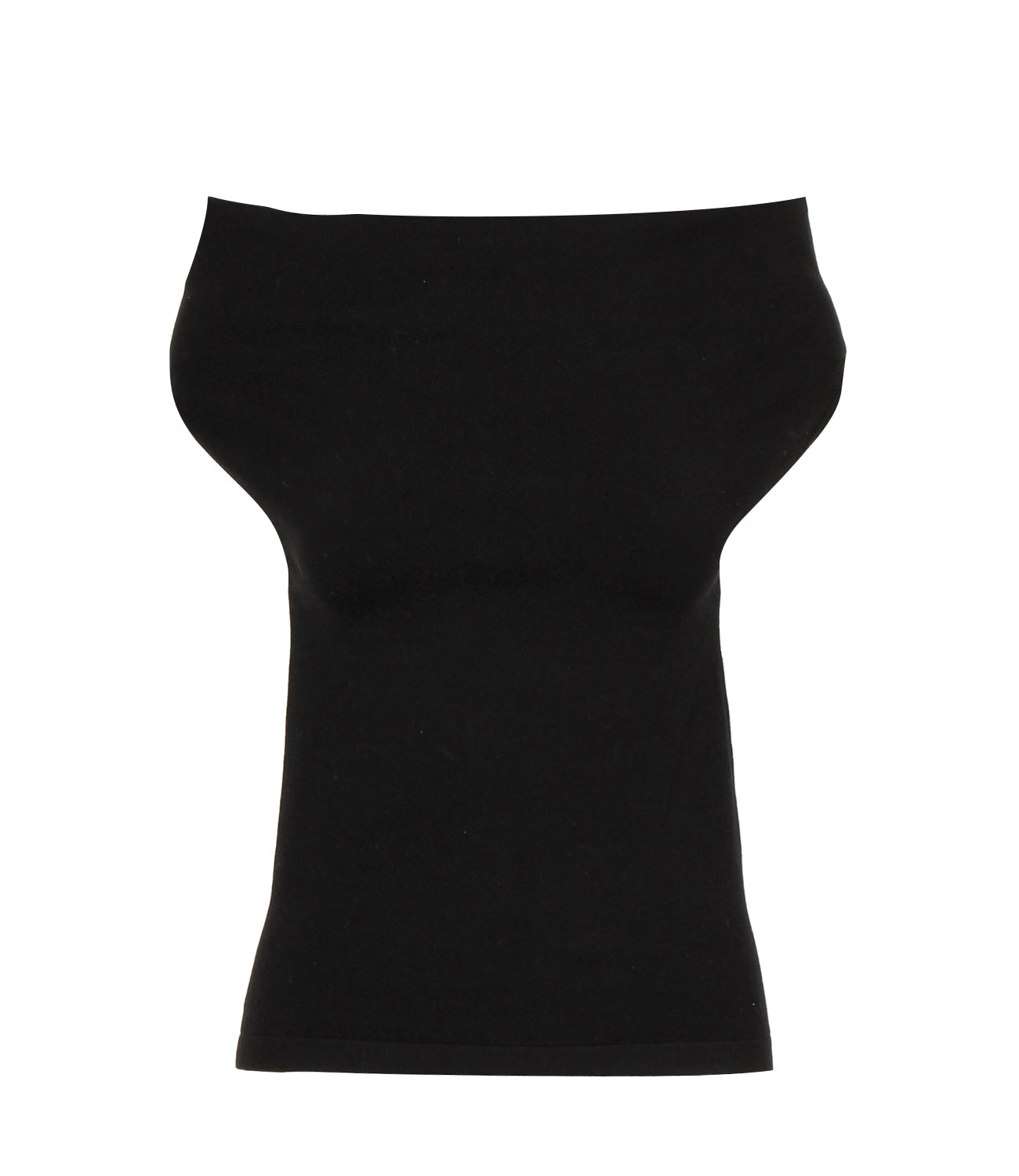 Semicouture | Maglia Angels Nero