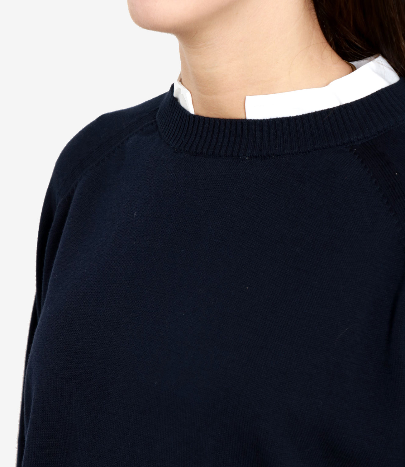Semicouture | Maglia Juanita Blu navy