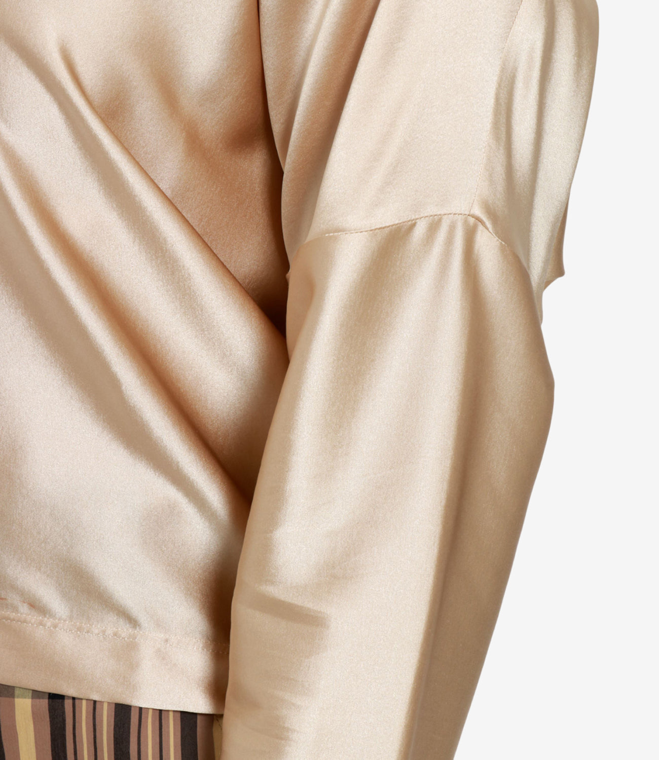 Semicouture | Maglia Elmond Beige