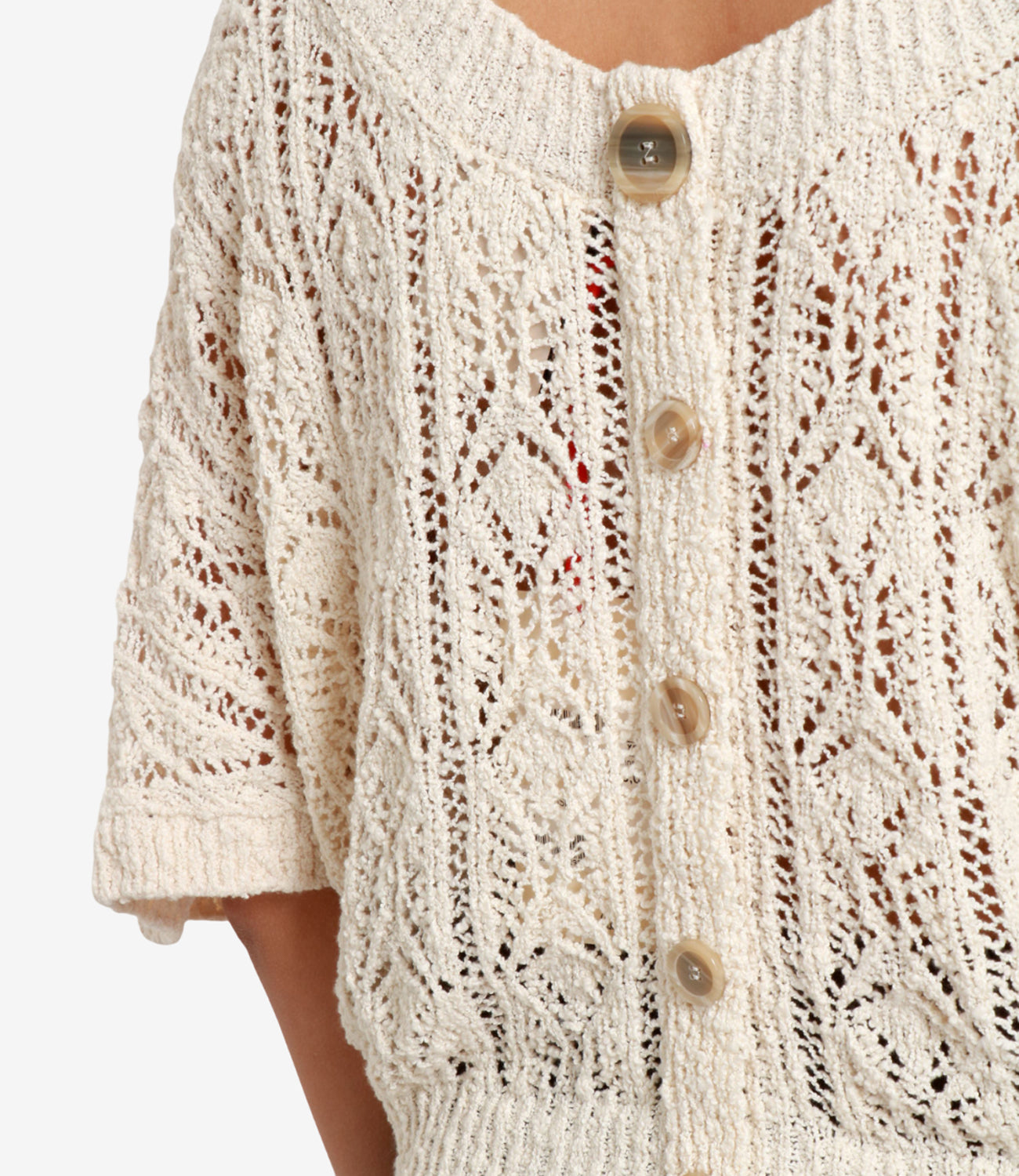 Semicouture | Maglia Alejandra Panna