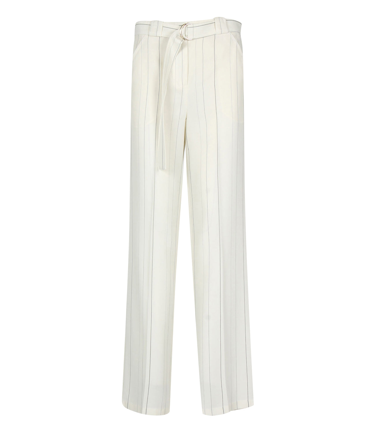 Semicouture | Pantalone Ramona Panna Nero