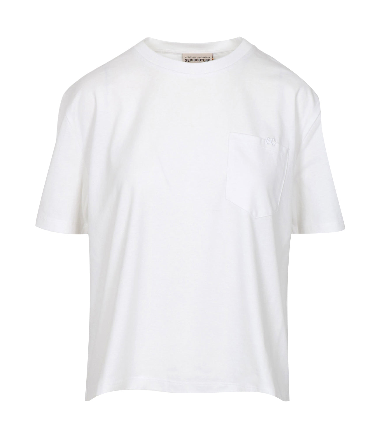 Semicouture | T-Shirt Daniela Bianco
