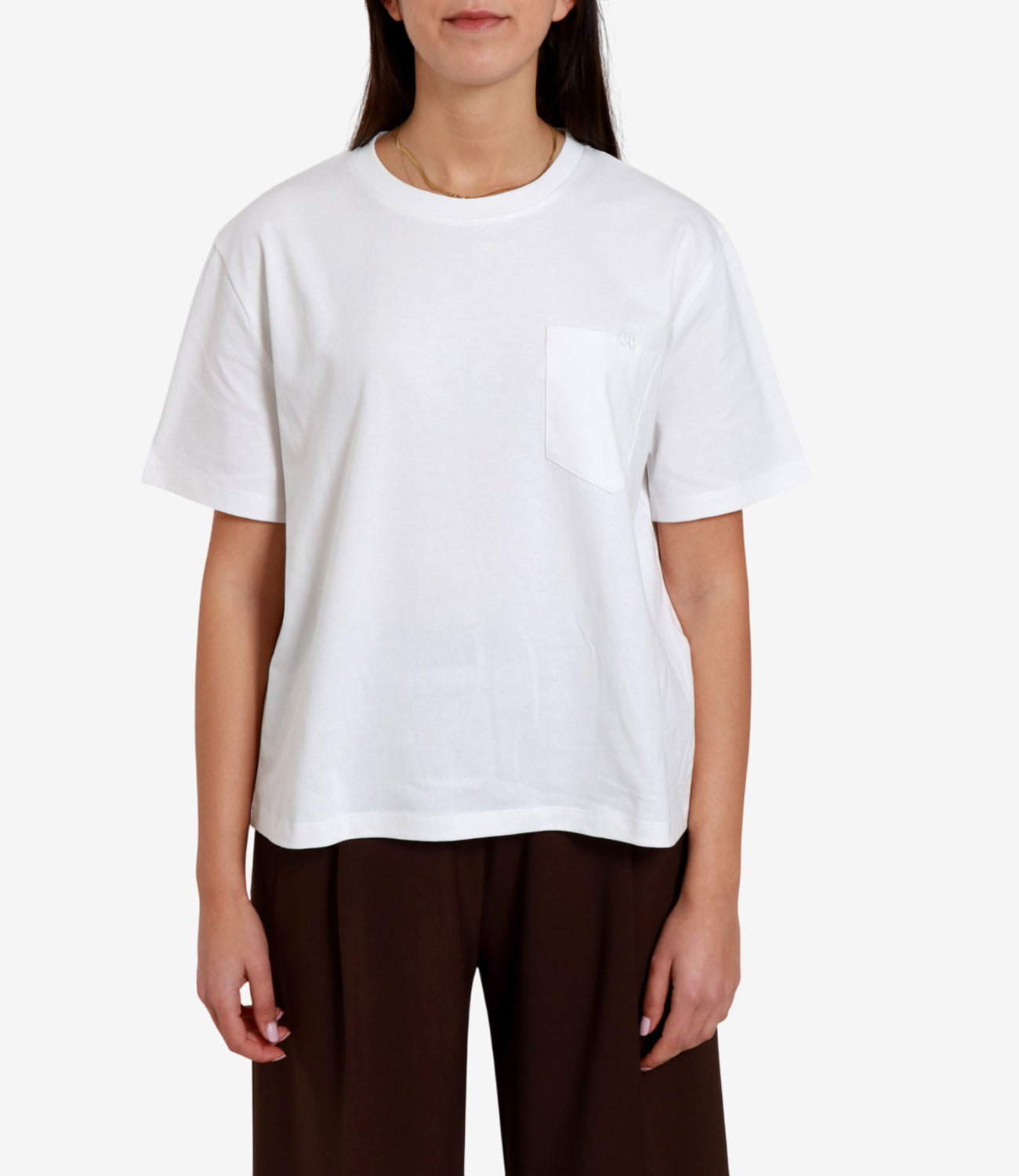 Semicouture | T-Shirt Daniela Bianco