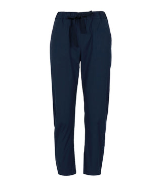 Semicouture | Pantalone Buddy Blu navy