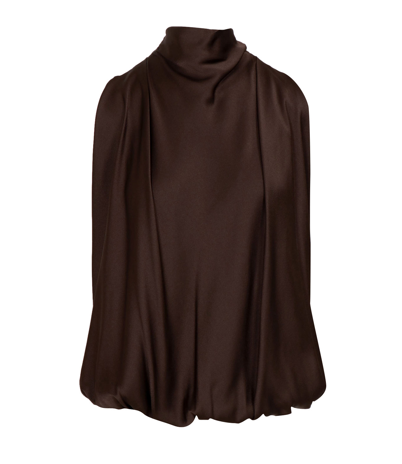 Semicouture | Top Eugenia Cioccolato