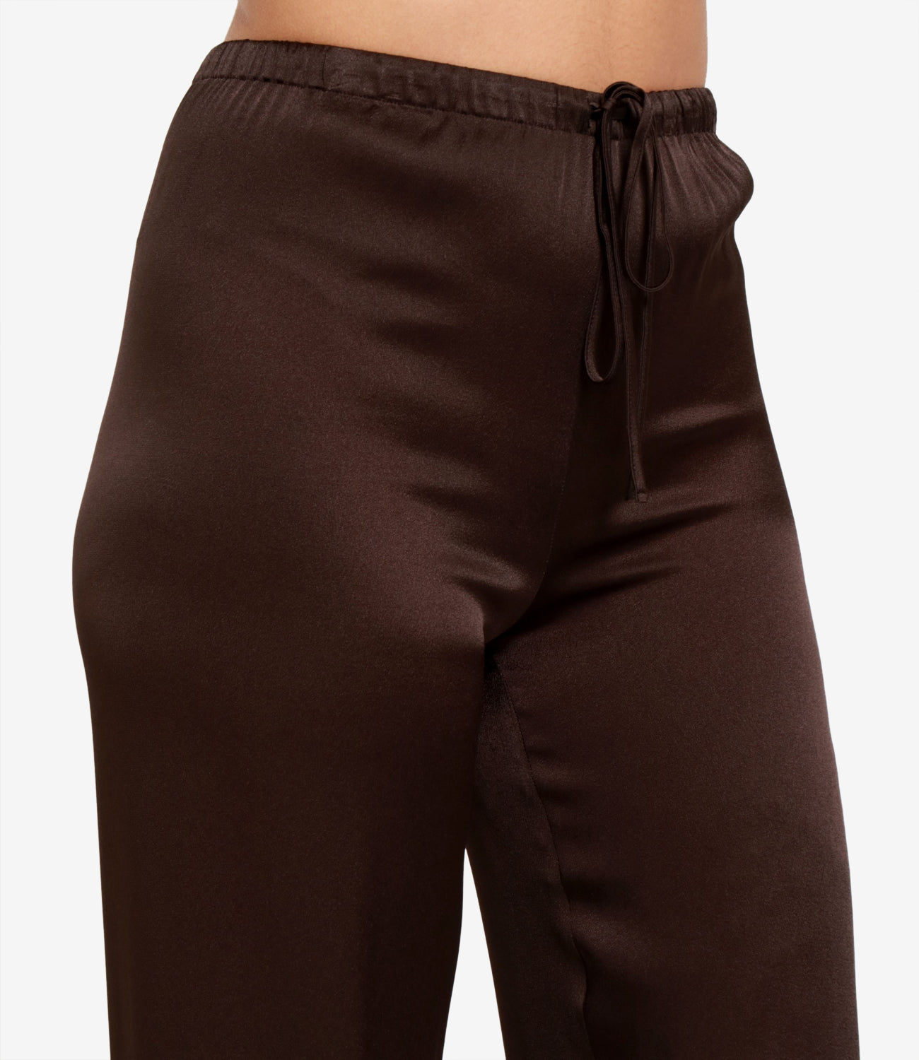 Semicouture | Pantalone Natalia Cioccolato