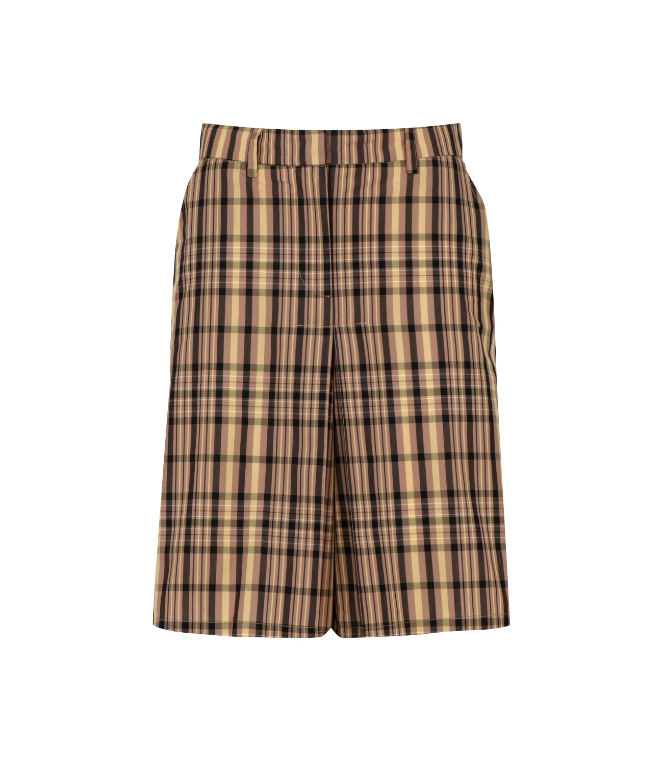 Semicouture | Bermuda Dolores Ecru