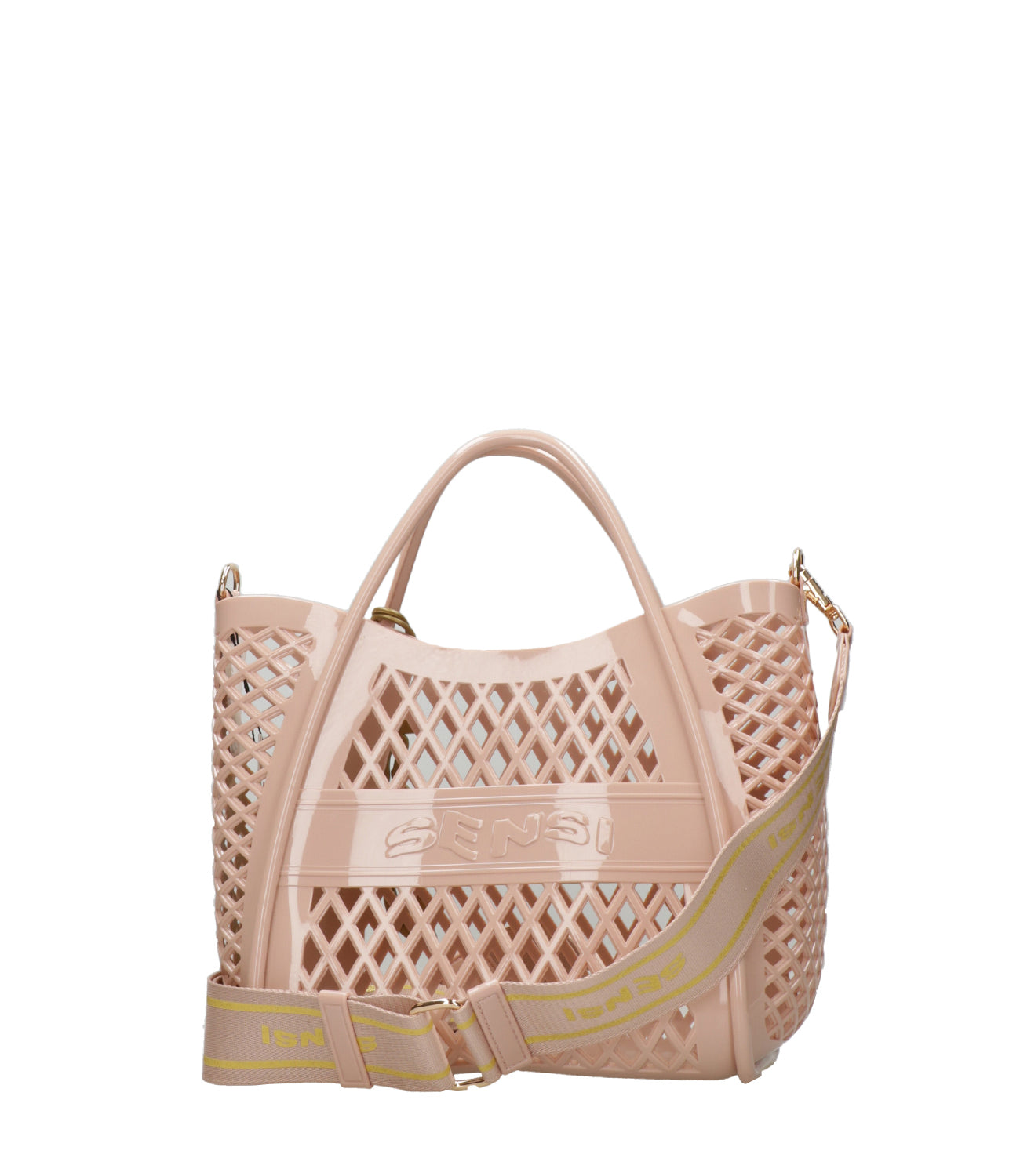 Sensi | Borsa Santorini Bag Cipria