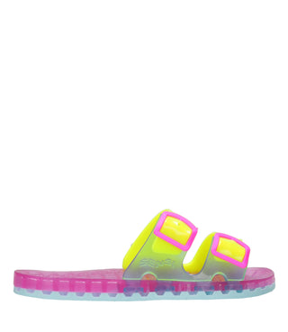Sensi | Ciabatta La Jolla Color Giallo Fuxia