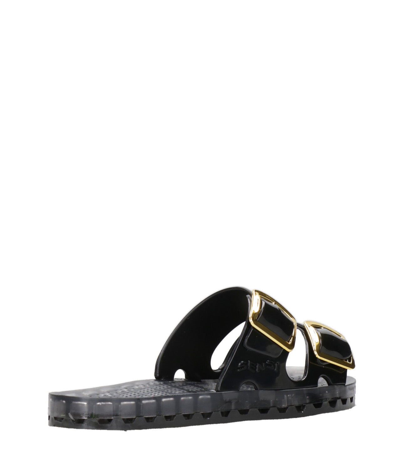 Sensi | Ciabatta La Jolla Flamingo Nero