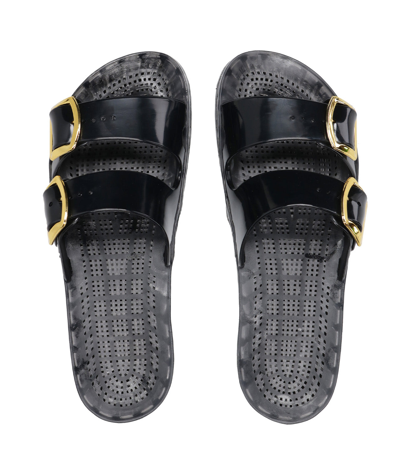 Sensi | Ciabatta La Jolla Flamingo Nero
