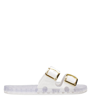 Sensi | Ciabatta La Jolla Flamingo Bianco