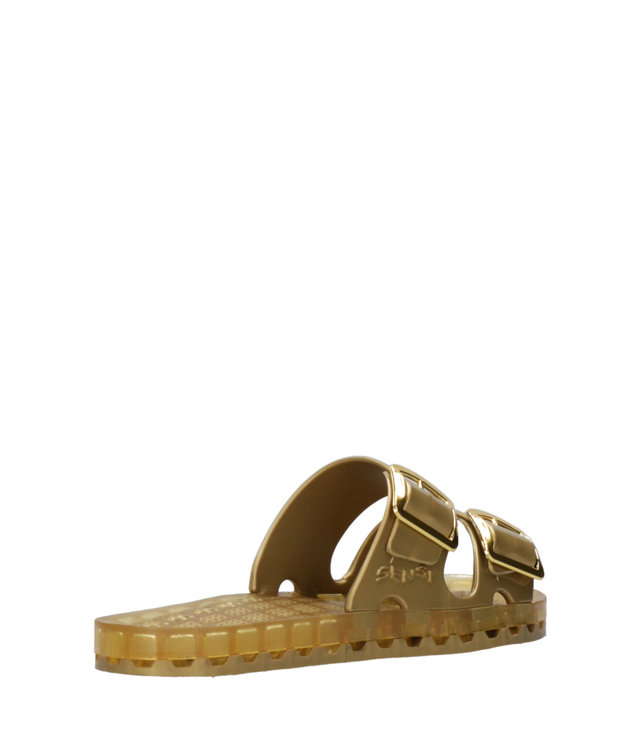 Sensi | Ciabatta La Jolla Flamingo Oro