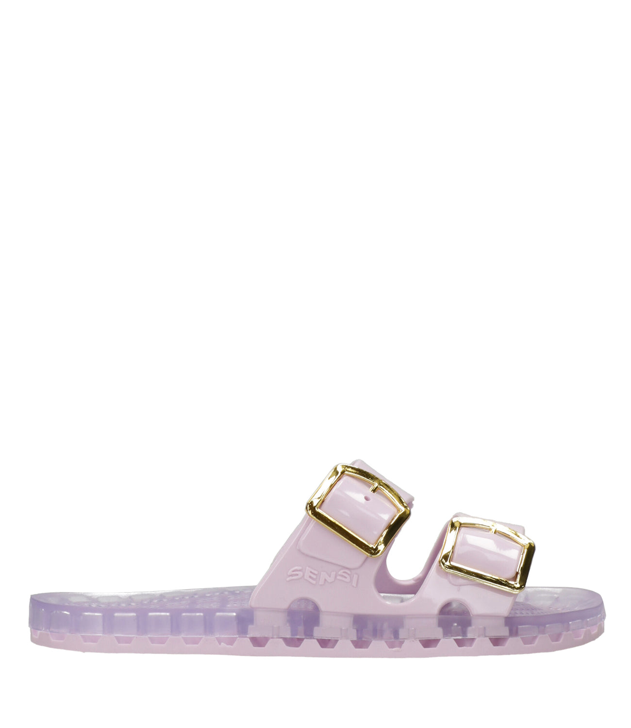 Sensi | Ciabatta La Jolla Flamingo Lilla