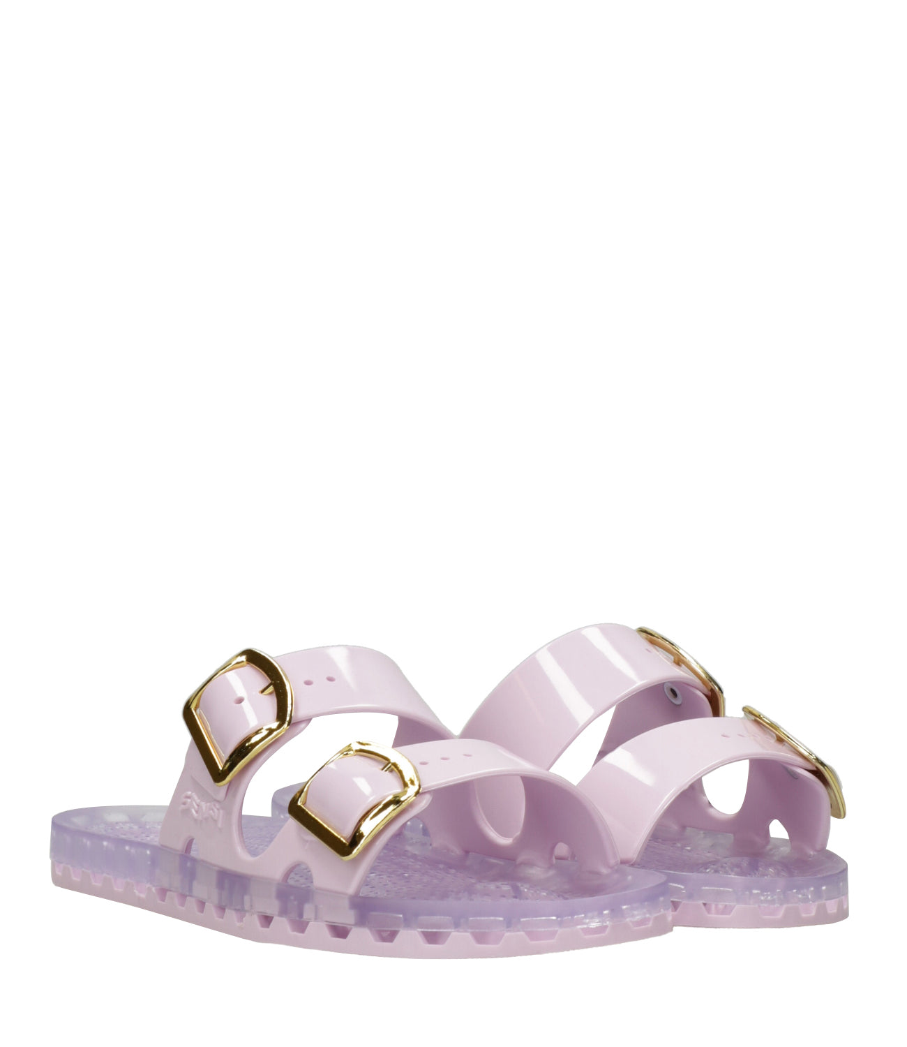 Sensi | Ciabatta La Jolla Flamingo Lilla