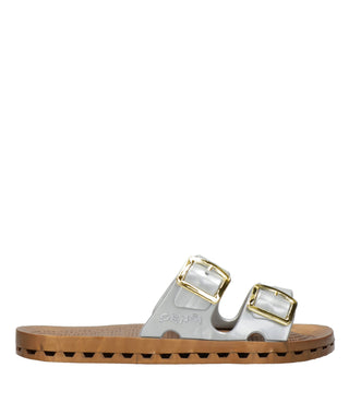 Sensi | Ciabatta La Jolla Prestigio Argento