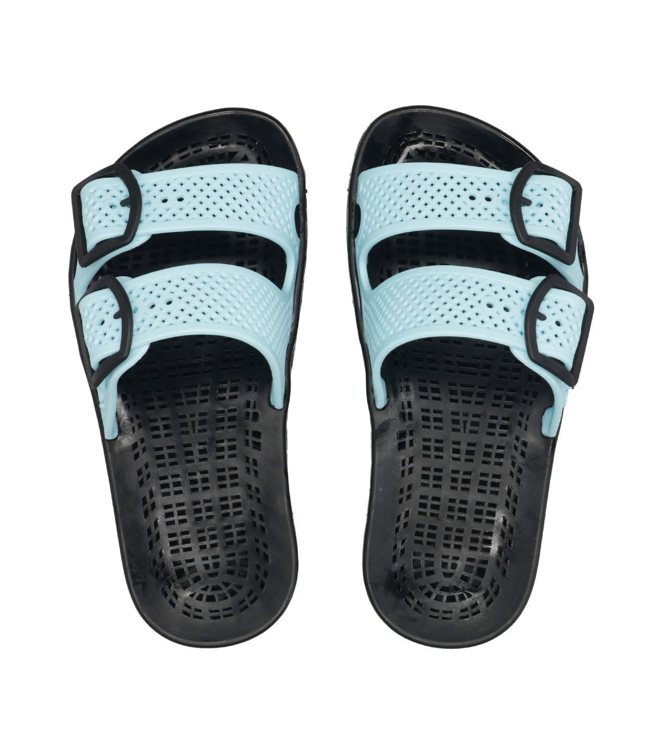 Sensi Kids | Ciabatta La Jolla Urban Kids Celeste