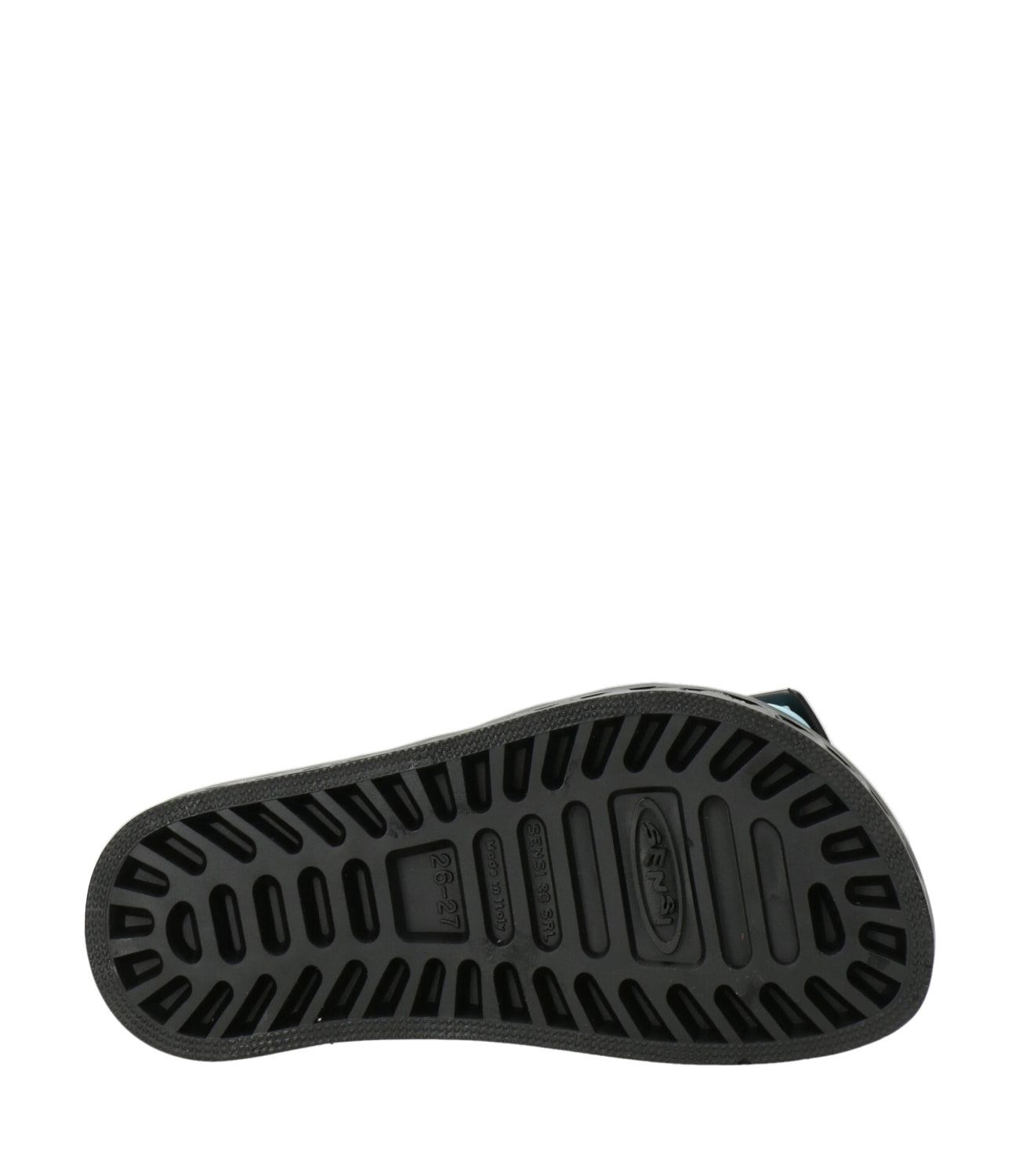 Sensi Kids | Ciabatta La Jolla Urban Kids Celeste