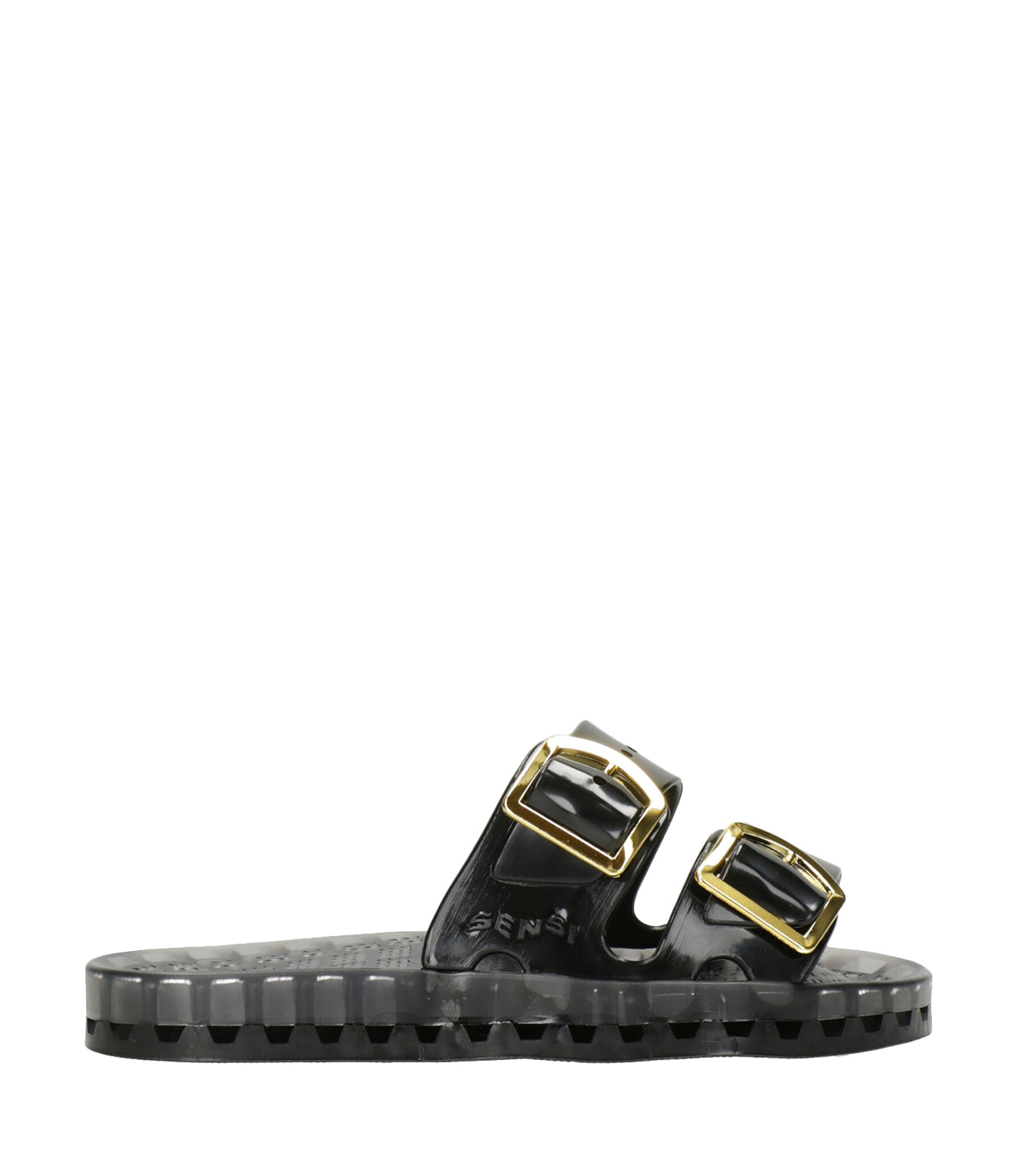 Sensi Kids | Ciabatta La Jolla Flamingo Nero