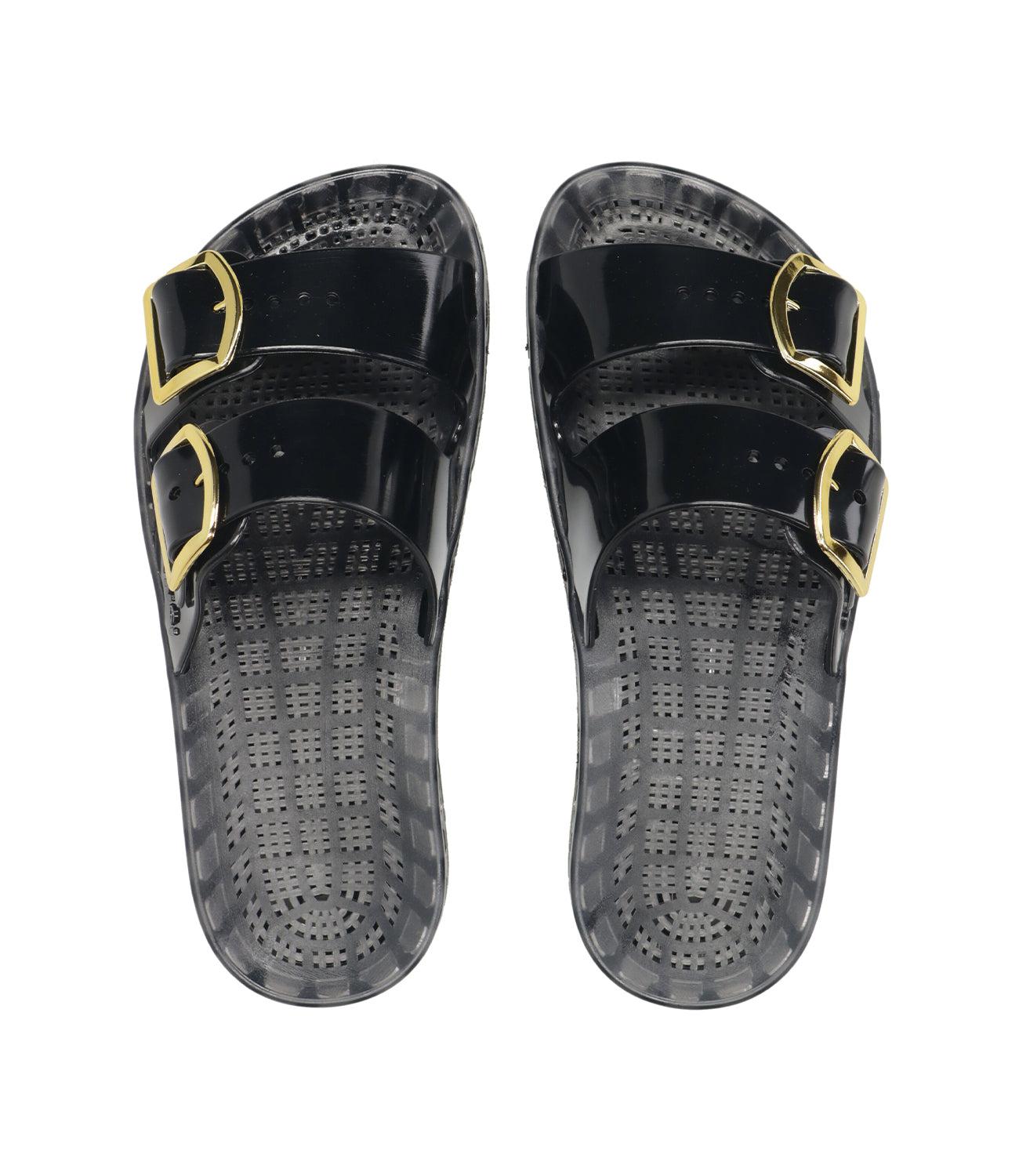 Sensi Kids | Ciabatta La Jolla Flamingo Nero