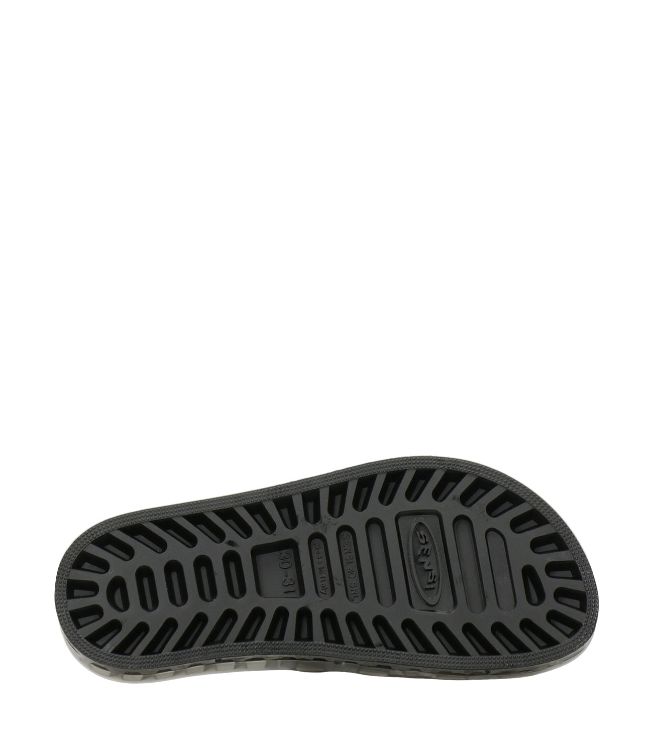 Sensi Kids | Ciabatta La Jolla Flamingo Nero