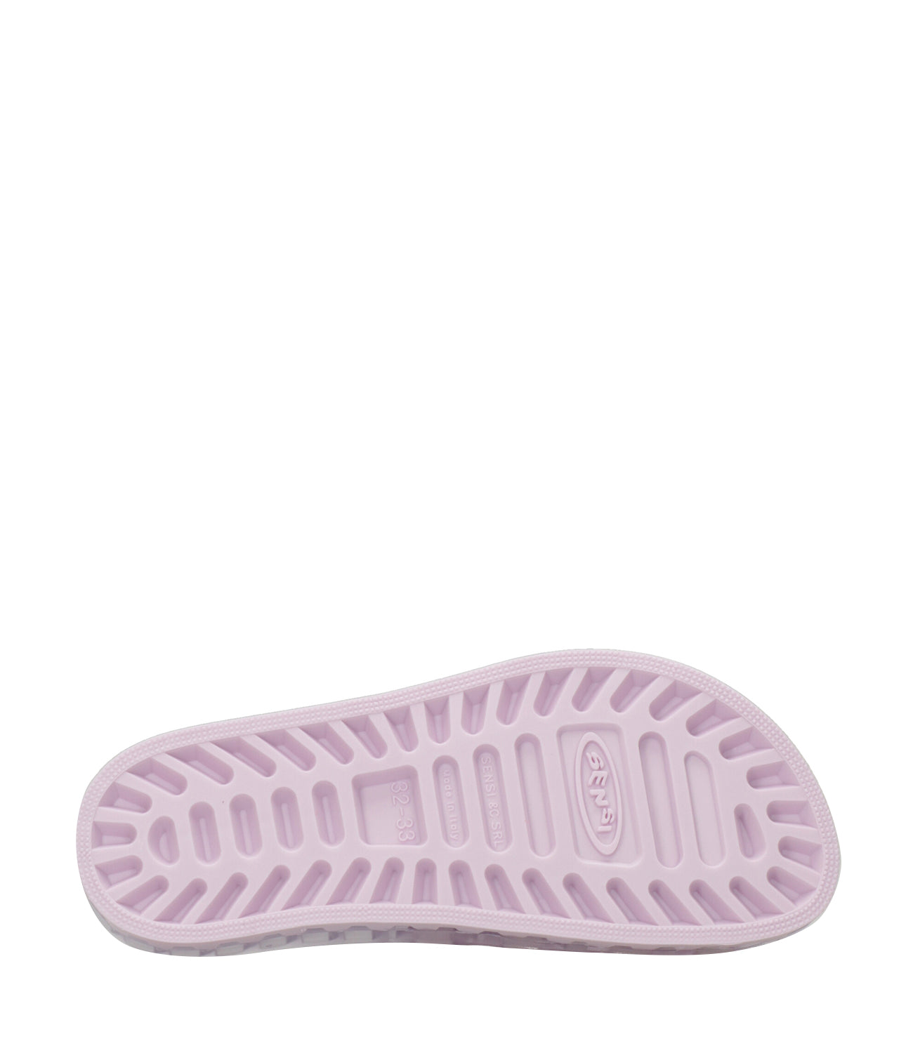 Sensi Kids | Ciabatta La Jolla Flamingo Lilla