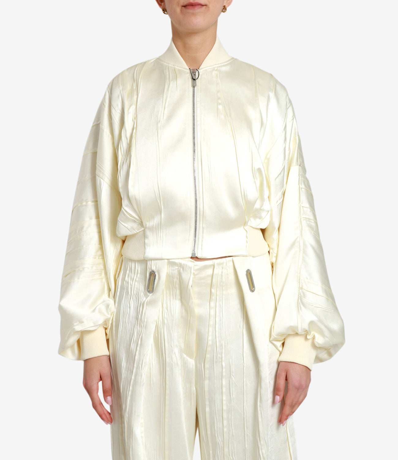 Sportmax | Giacca Zorro Avorio