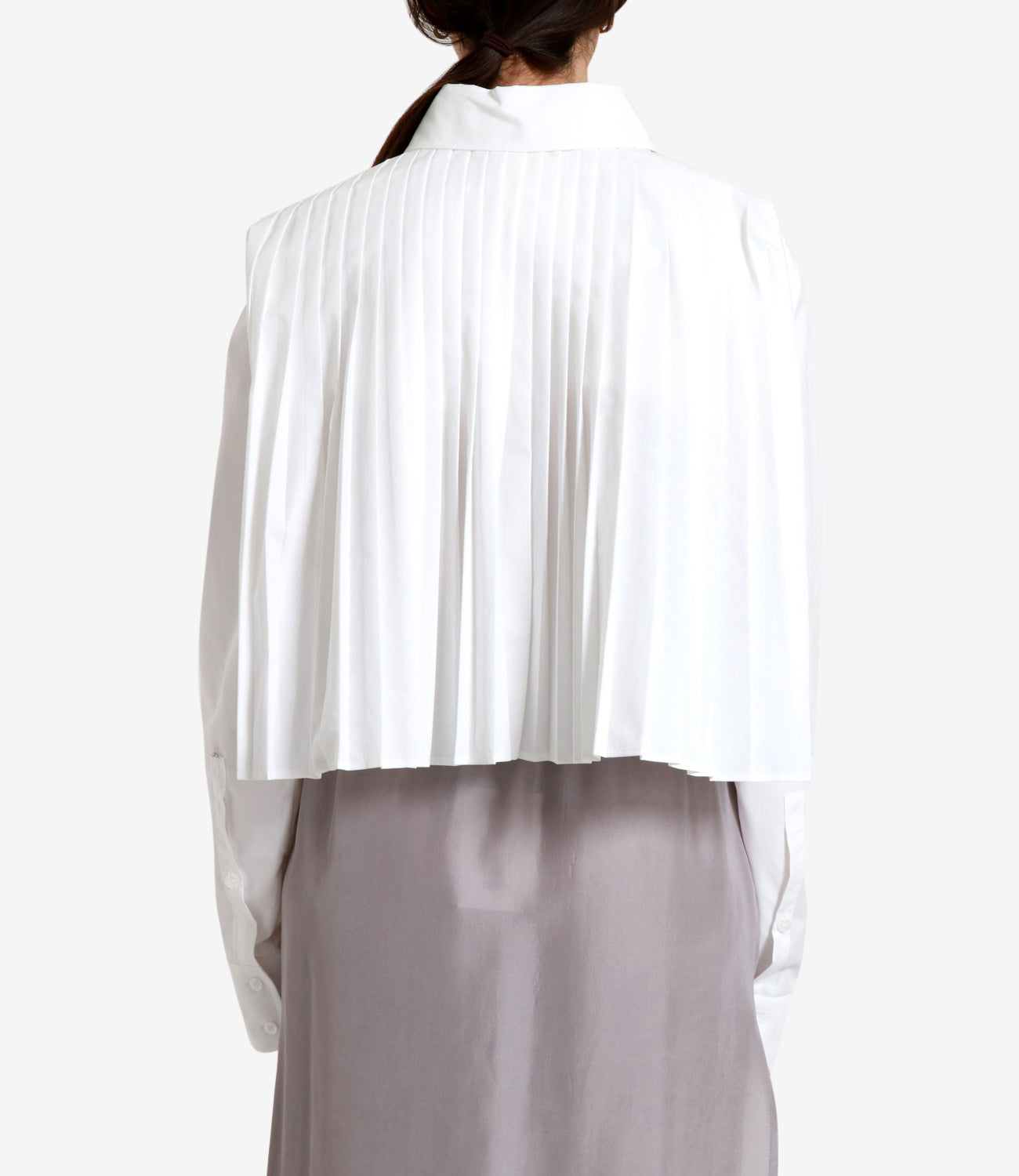 Sportmax | Camicia Spxceppo Bianco Ottico
