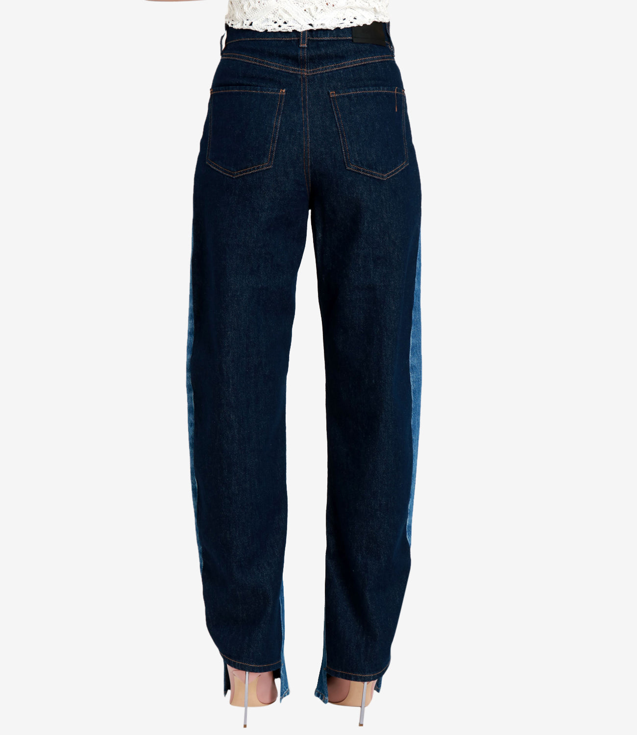 Sportmax | Jeans Quarto Denim medio