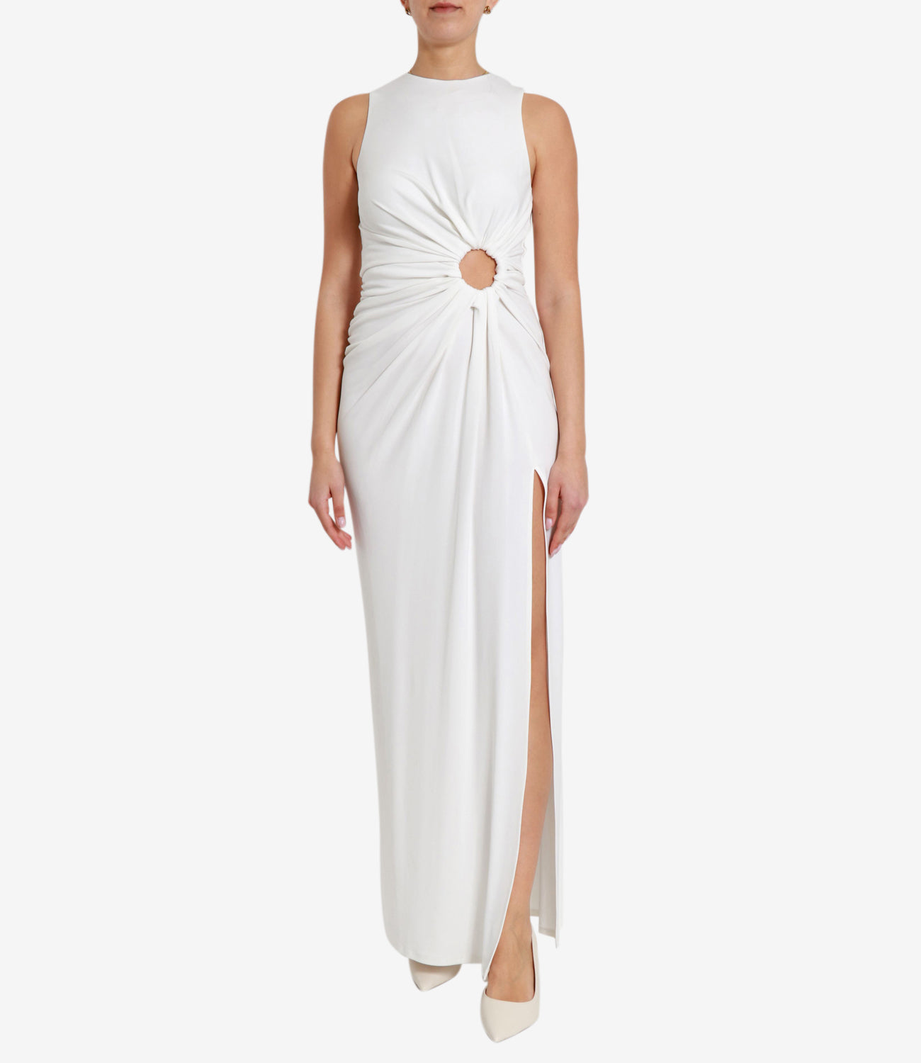 Sportmax | Abito Saletta Latte