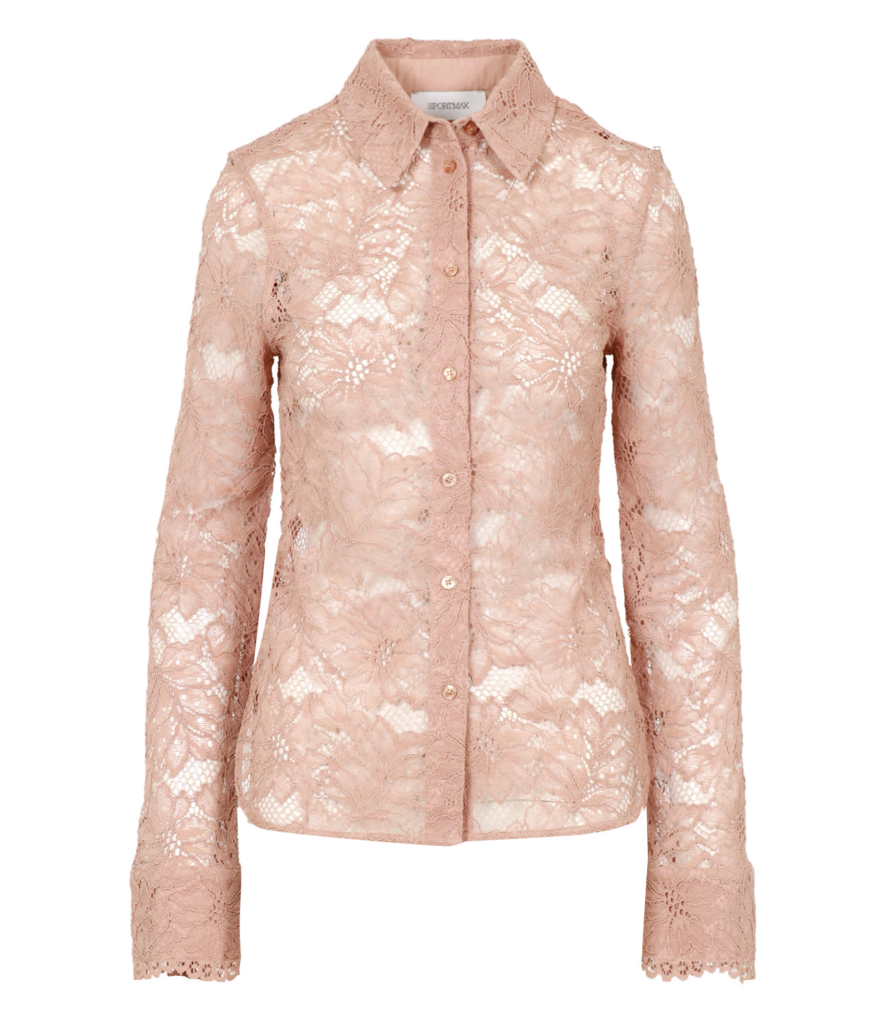 Sportmax | Camicia Spxdentice Nudo